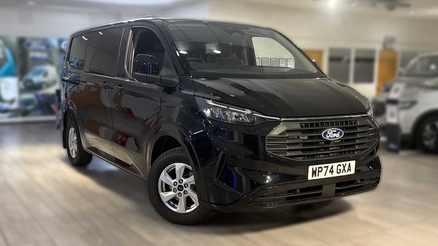 Used Ford Transit Custom 2024 for sale - 76587623: Photo 6