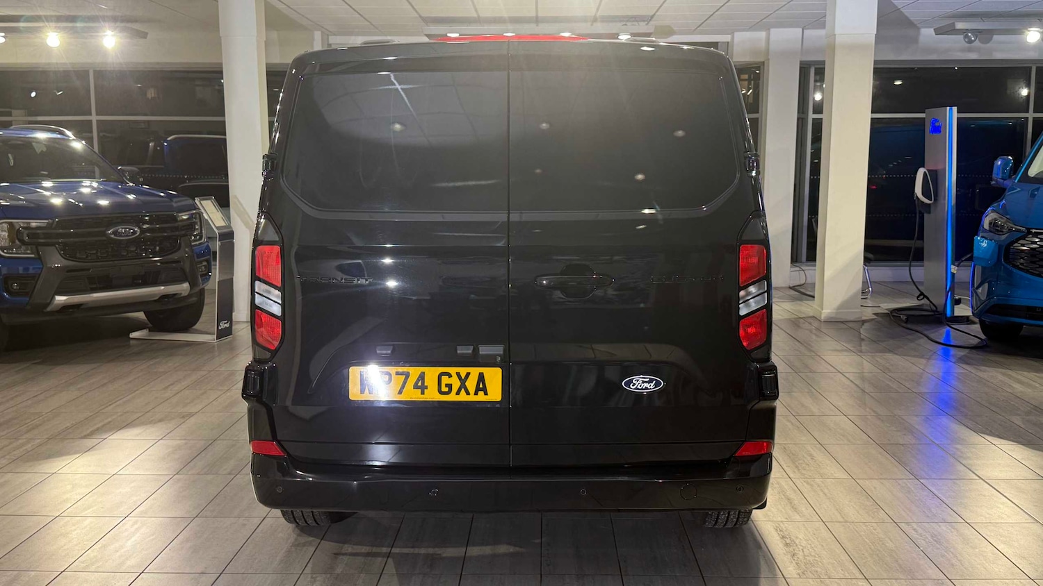 Used Ford Transit Custom 2024 for sale - 76587623: Photo 9