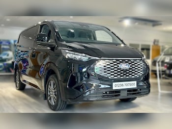 Ford - E-Transit