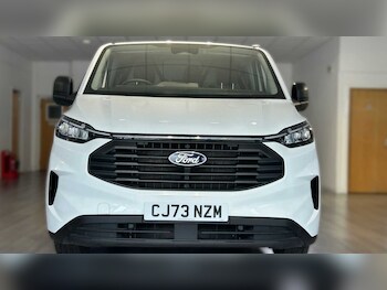 Used Ford Transit Custom 2024 for sale - 75317130: Photo