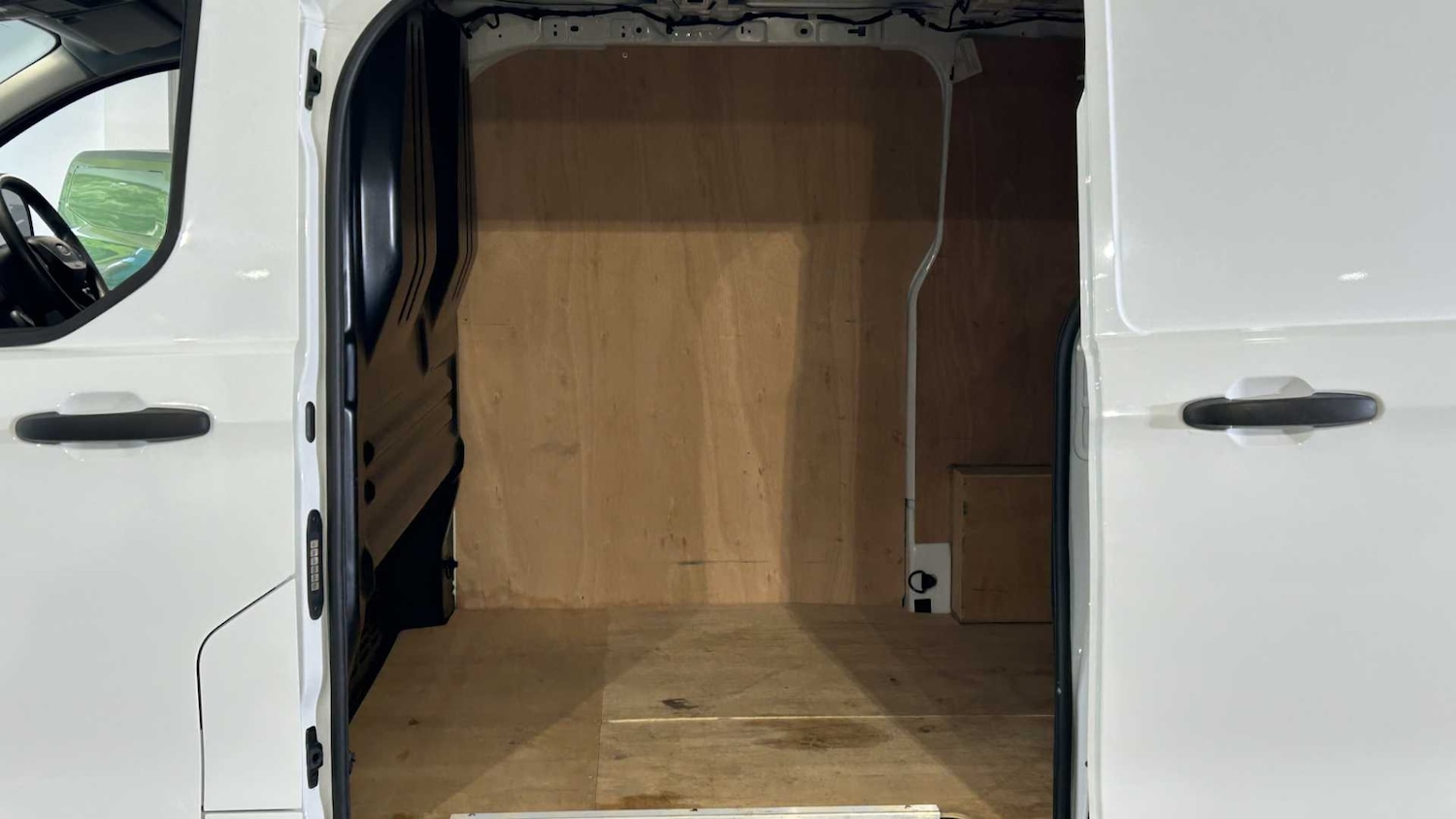 Vehicle 30