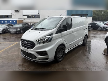 Ford - Transit Custom