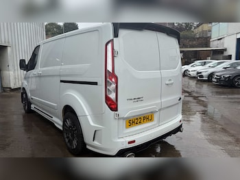 Used Ford Transit Custom 2022 for sale - 76015915: Photo 2