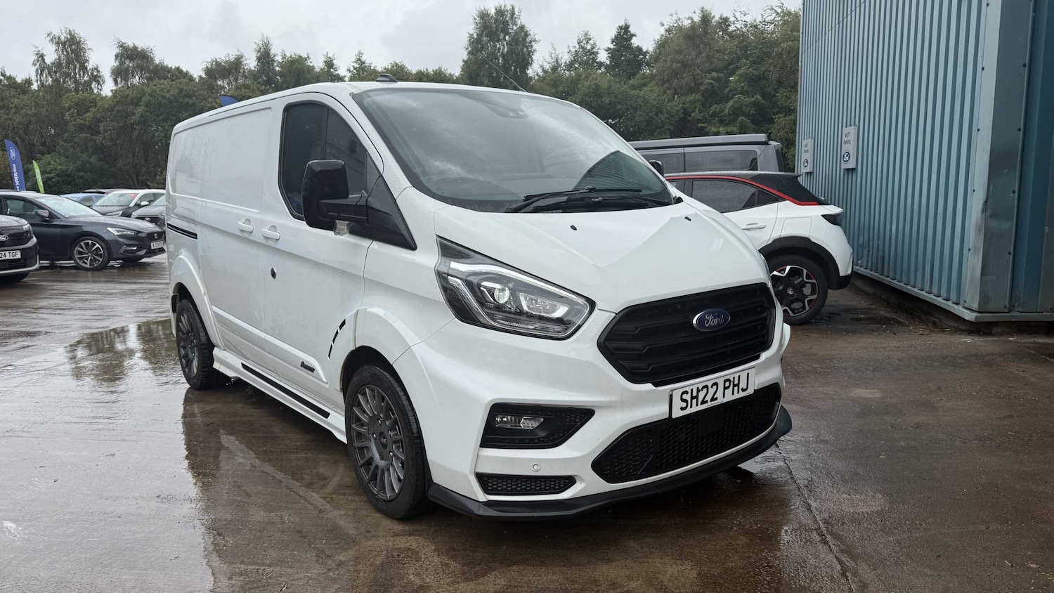 Used Ford Transit Custom 2022 for sale - 76015915: Photo 3
