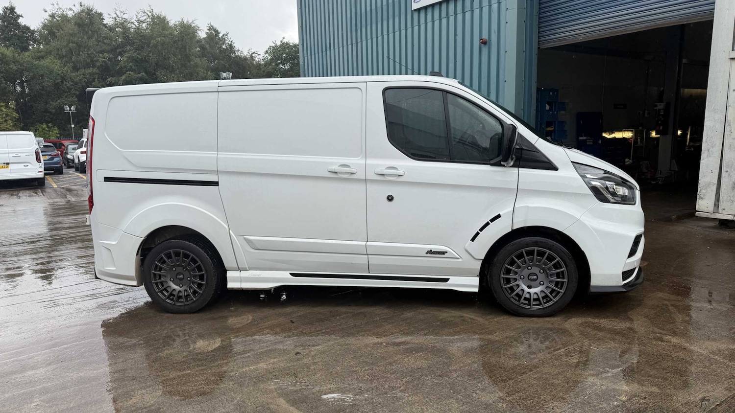 Used Ford Transit Custom 2022 for sale - 76015915: Photo 5