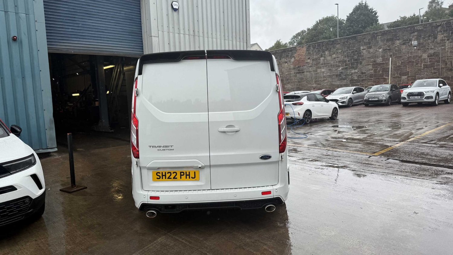 Used Ford Transit Custom 2022 for sale - 76015915: Photo 7