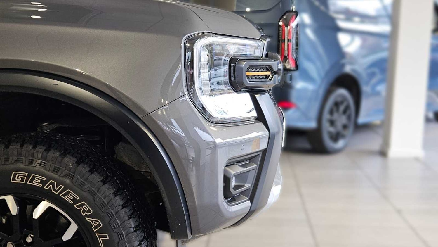 Used Ford Ranger 2024 for sale - 77661114: Photo 13