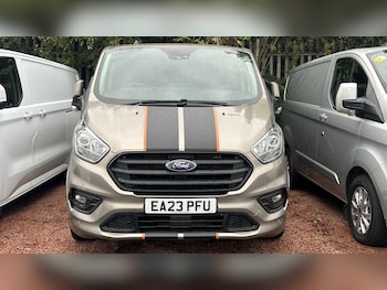 Ford - Transit Custom