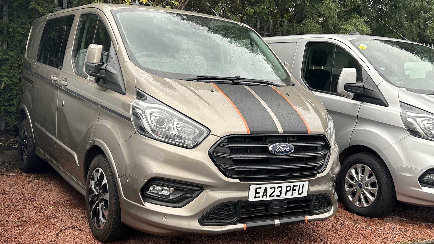 Used Ford Transit Custom 2023 for sale - 76156151: Photo 2