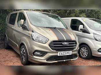 Used Ford Transit Custom 2023 for sale - 76156151: Photo 2