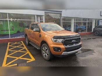 Ford Ranger feature image
