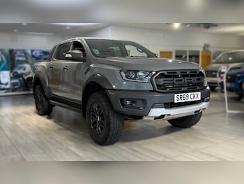 Used Ford Ranger 2020 for sale - 75316731: Photo