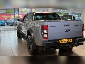 Used Ford Ranger 2020 for sale - 75316731: Photo