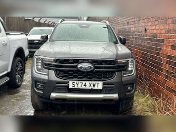 Ford Ranger feature image