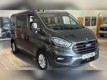 Ford - Transit Custom