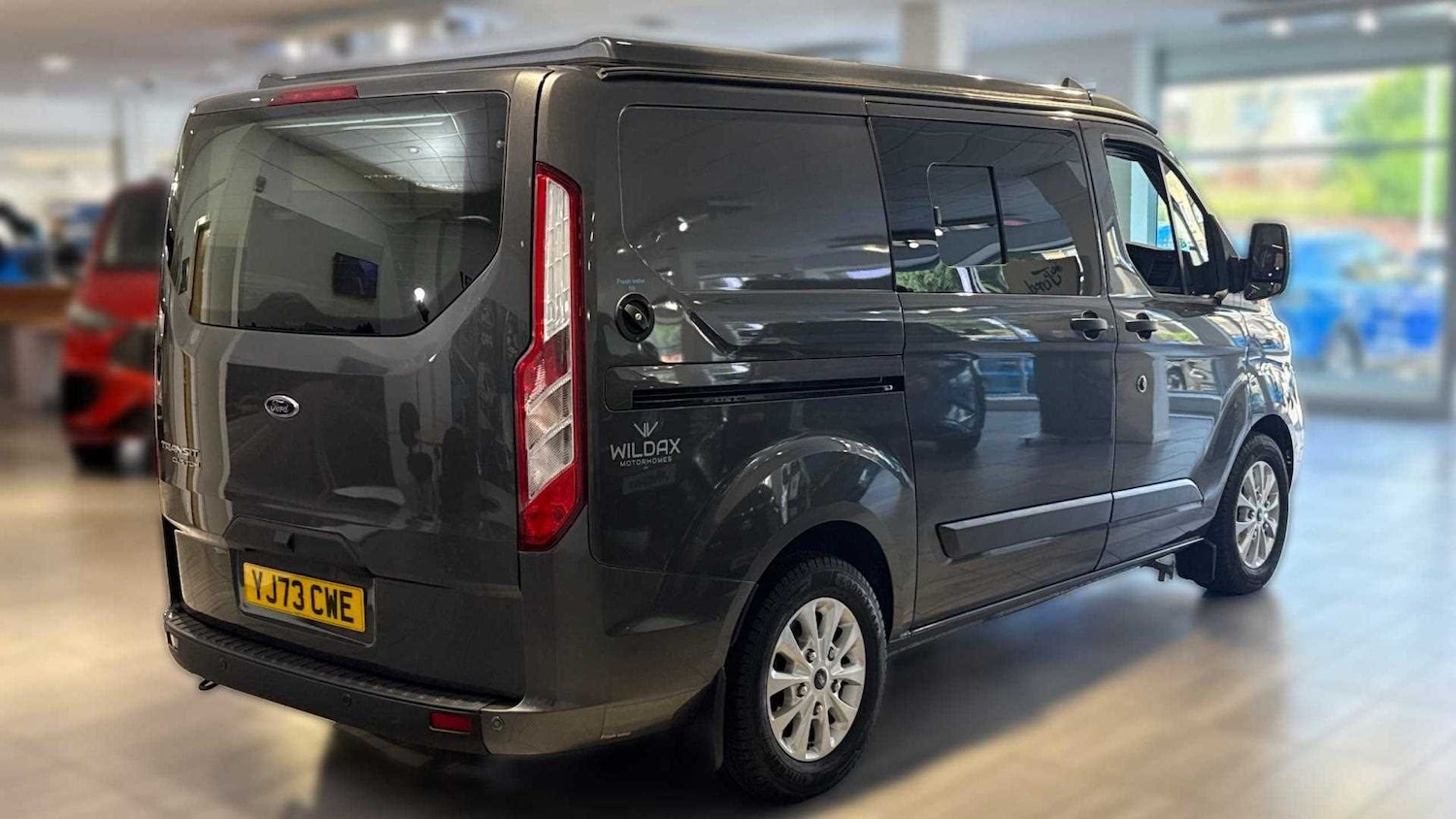 Vehicle 2