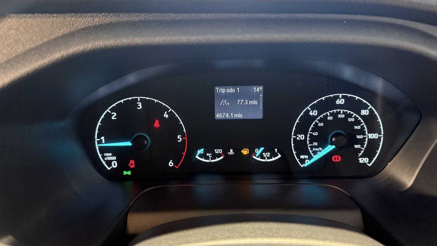 Vehicle 20