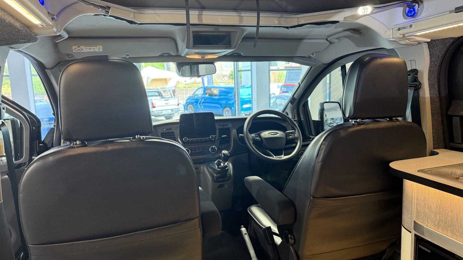 Vehicle 22