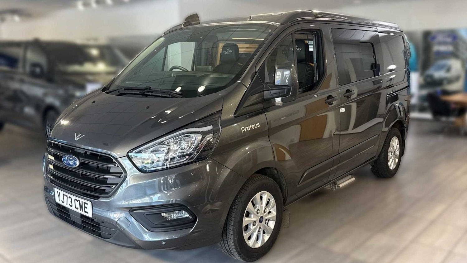 Vehicle 3