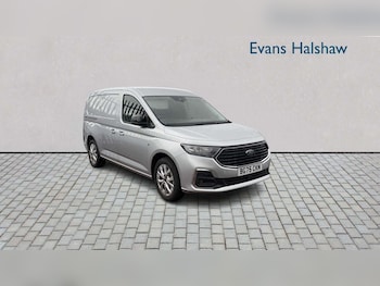 Used Ford Transit Connect 2025 for sale - 78129762: Photo