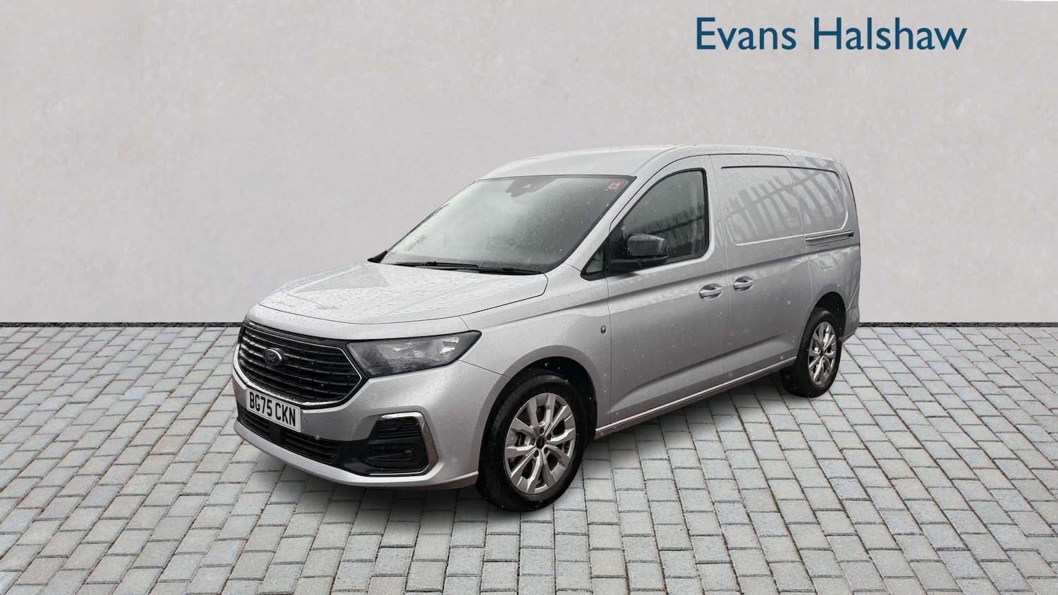 Used Ford Transit Connect 2025 for sale - 78129762: Photo 4
