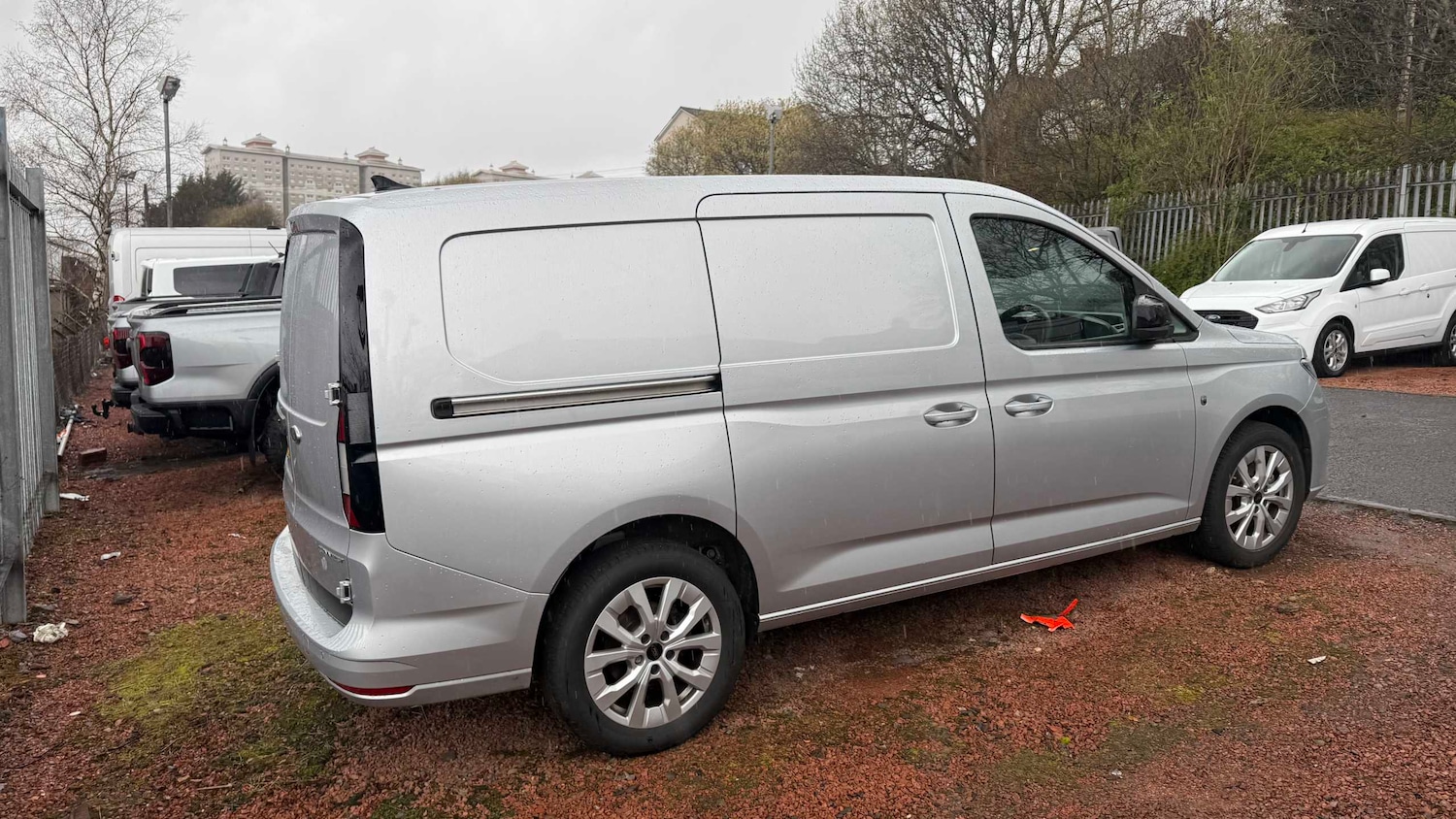 Used Ford Transit Connect 2025 for sale - 78129762: Photo 7
