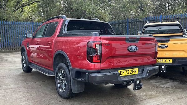 Used Ford Ranger 2023 for sale - 76192101: Photo 12