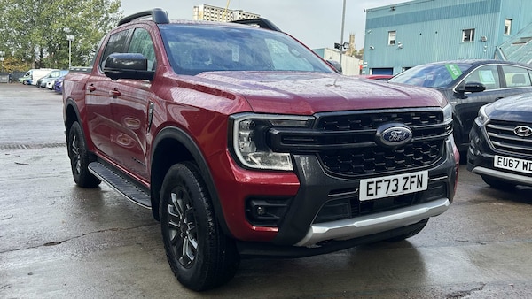 Used Ford Ranger 2023 for sale - 76192101: Photo 1