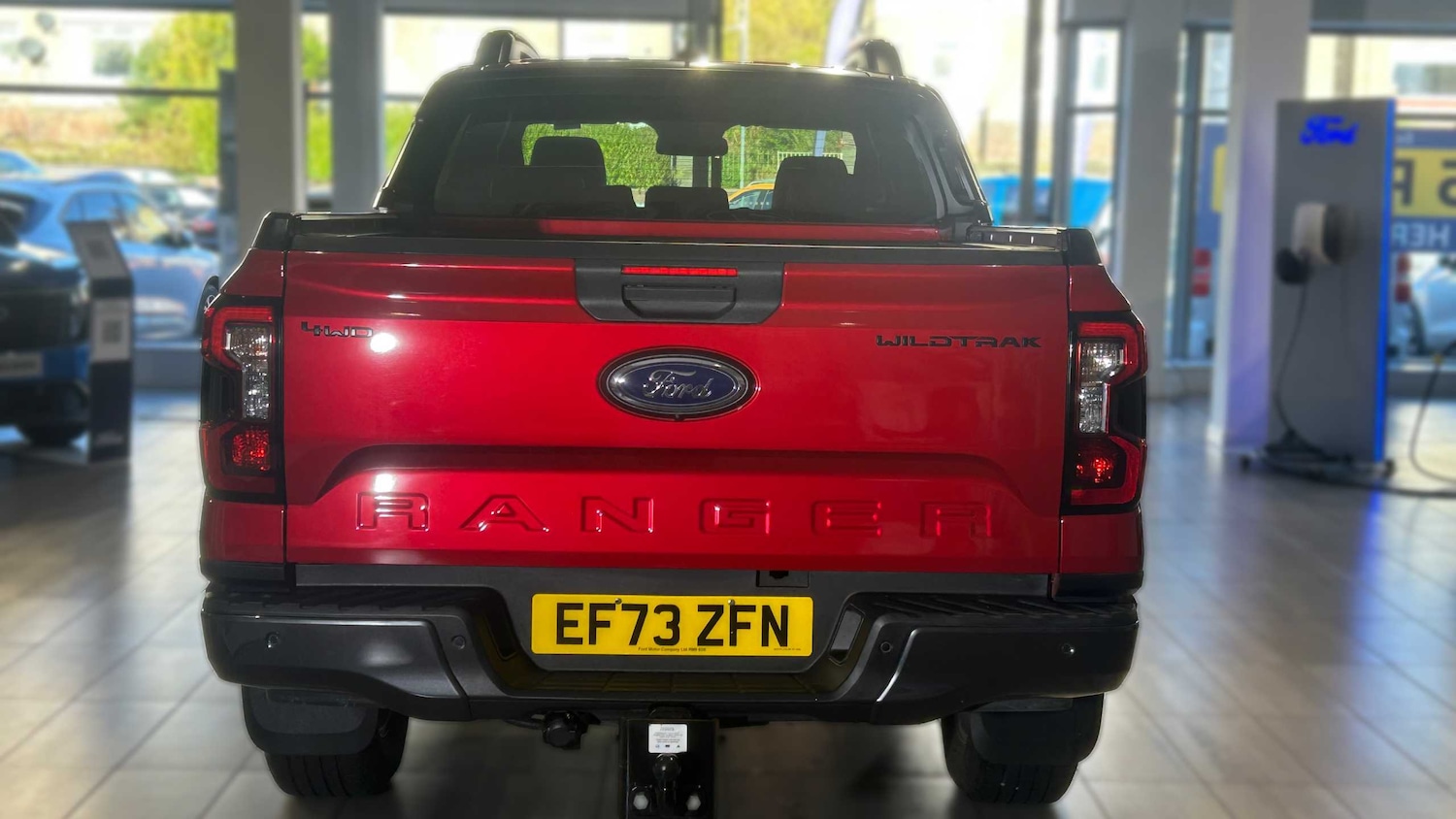 Used Ford Ranger 2023 for sale - 76192101: Photo 4