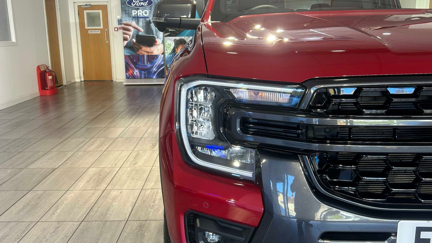 Used Ford Ranger 2023 for sale - 76192101: Photo 6