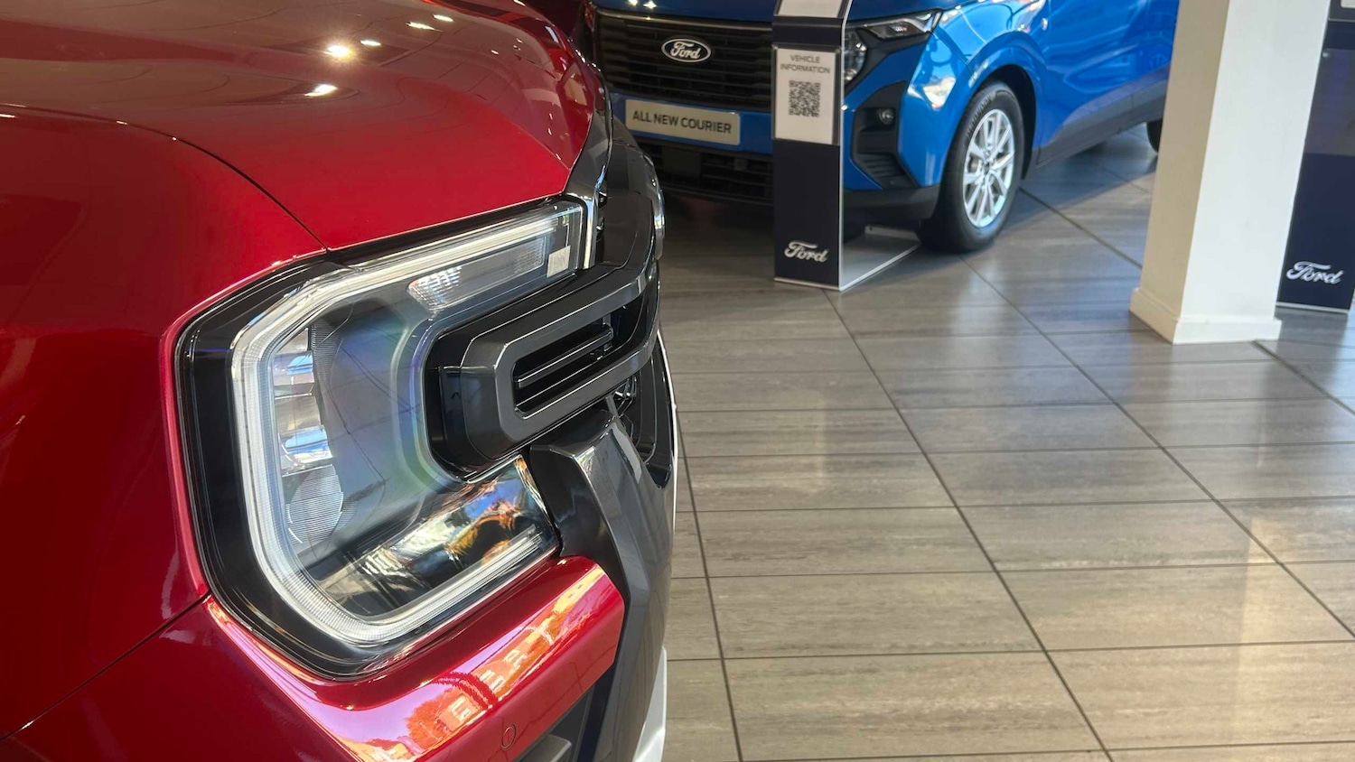 Used Ford Ranger 2023 for sale - 76192101: Photo 7