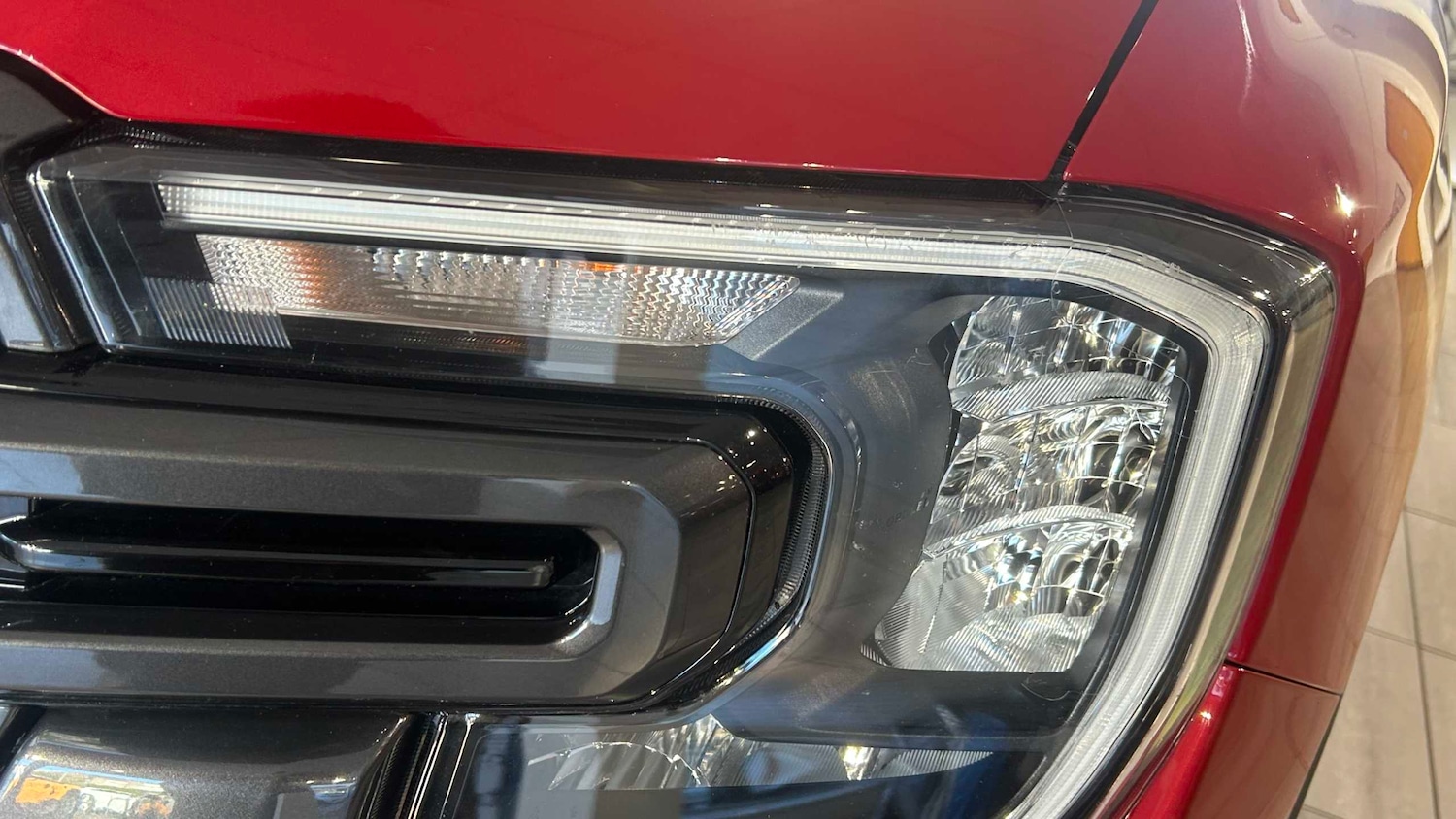 Used Ford Ranger 2023 for sale - 76192101: Photo 8