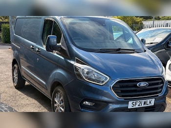 Used Ford Transit Custom 2021 for sale - 79428396: Photo