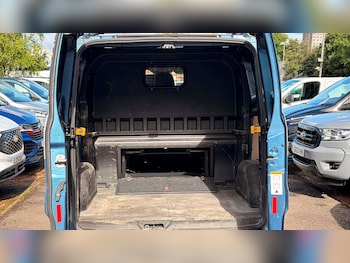 Used Ford Transit Custom 2021 for sale - 79428396: Photo