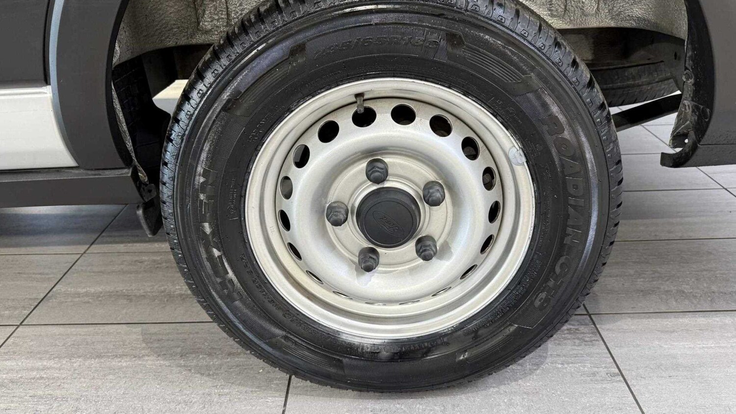 Vehicle 15