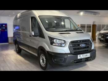 Used Ford Transit 2023 for sale - 75317899: Photo