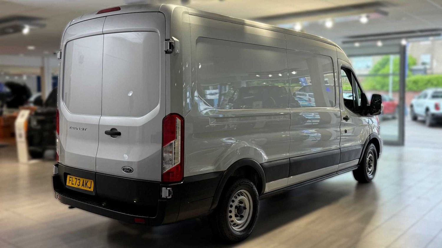 Vehicle 2