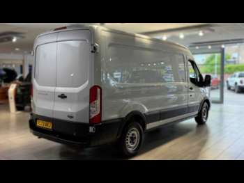 Used Ford Transit 2023 for sale - 75317899: Photo