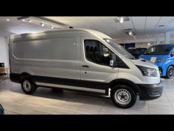 Used Ford Transit 2023 for sale - 75317899: Photo
