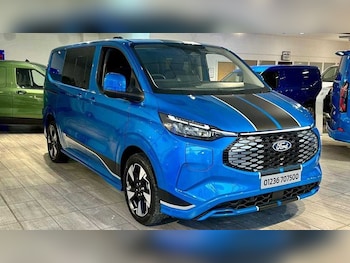 Ford - E-Transit
