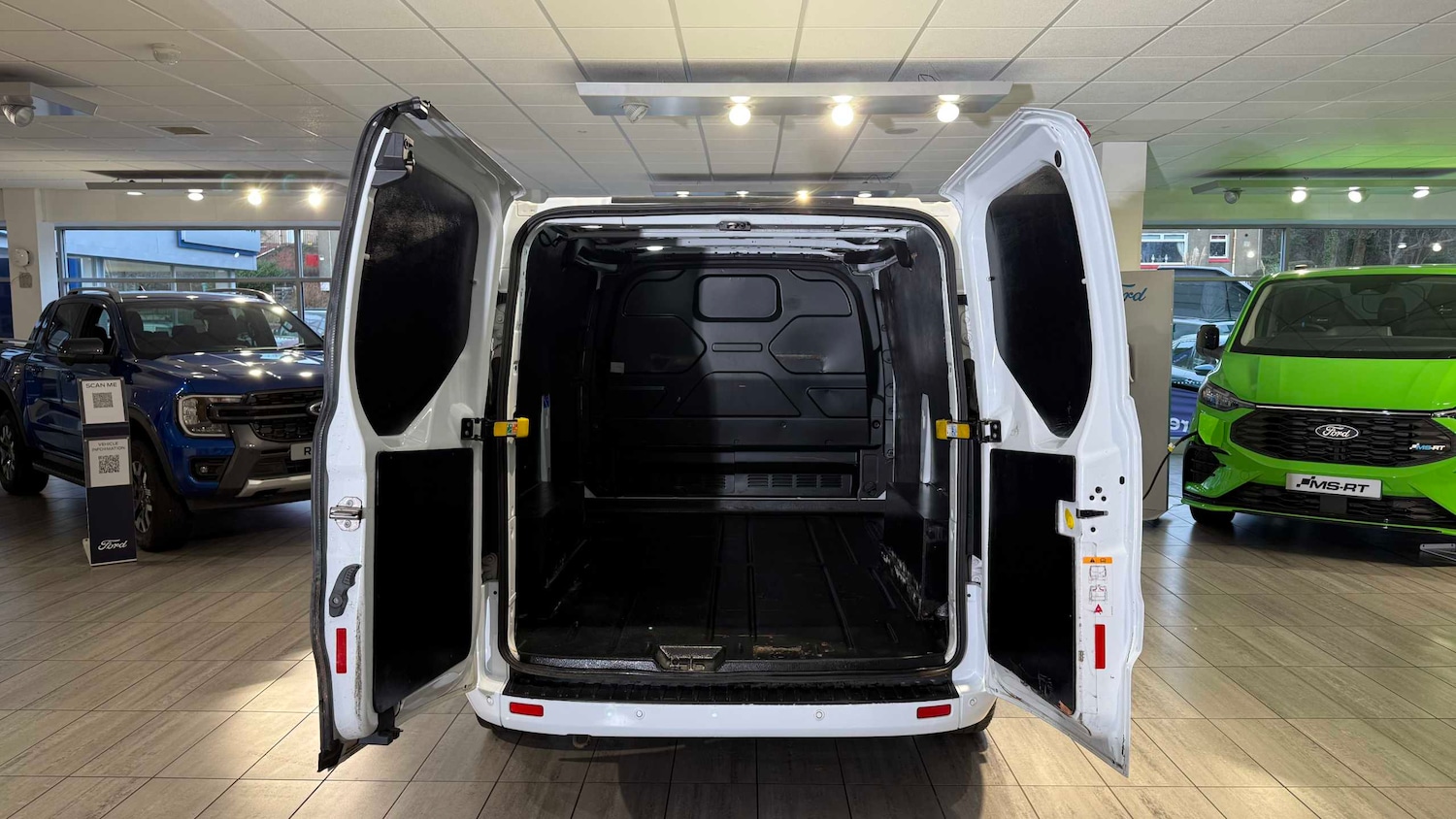 Used Ford Transit Custom 2021 for sale - 77628146: Photo 11