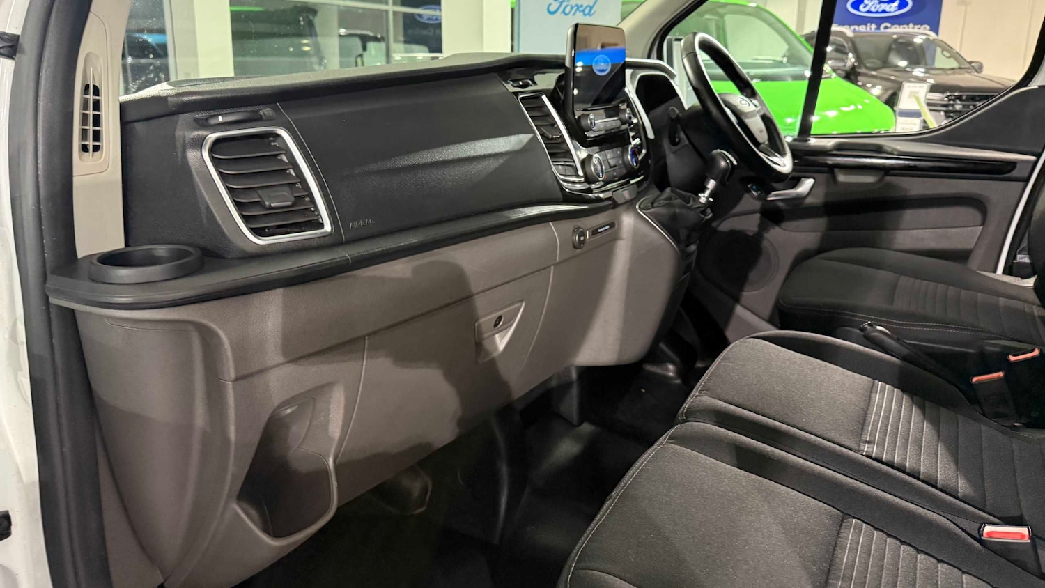 Used Ford Transit Custom 2021 for sale - 77628146: Photo 33