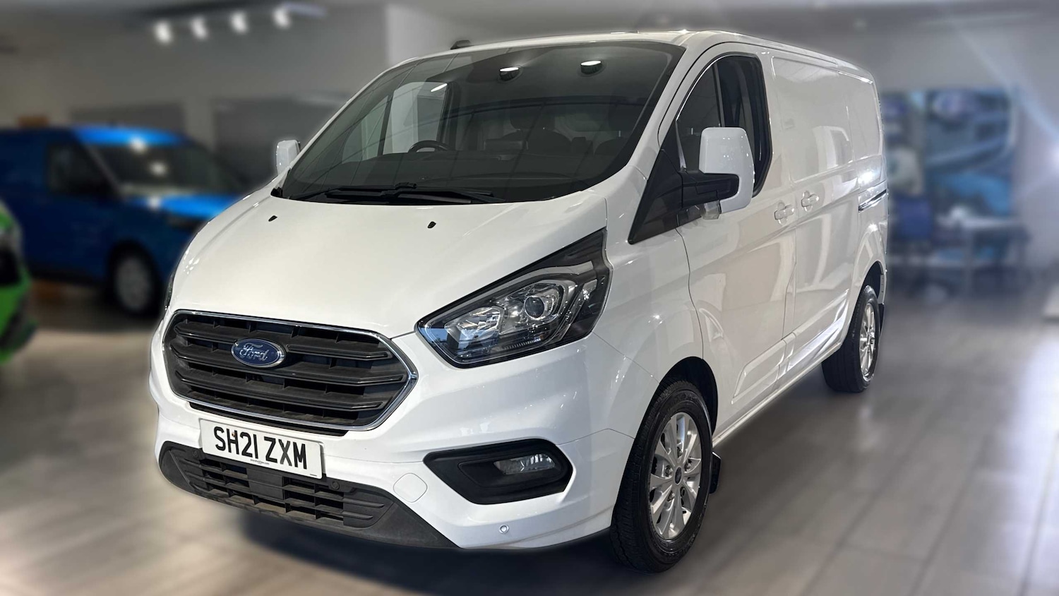 Used Ford Transit Custom 2021 for sale - 77628146: Photo 5