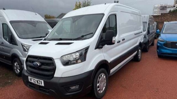 Used Ford Transit 2022 for sale - 76192085: Photo 1