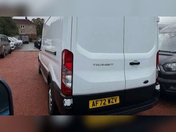 Used Ford Transit 2022 for sale - 76192085: Photo