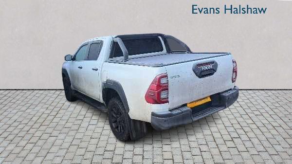 Used Toyota Hilux 2021 for sale - 77123349: Photo 3