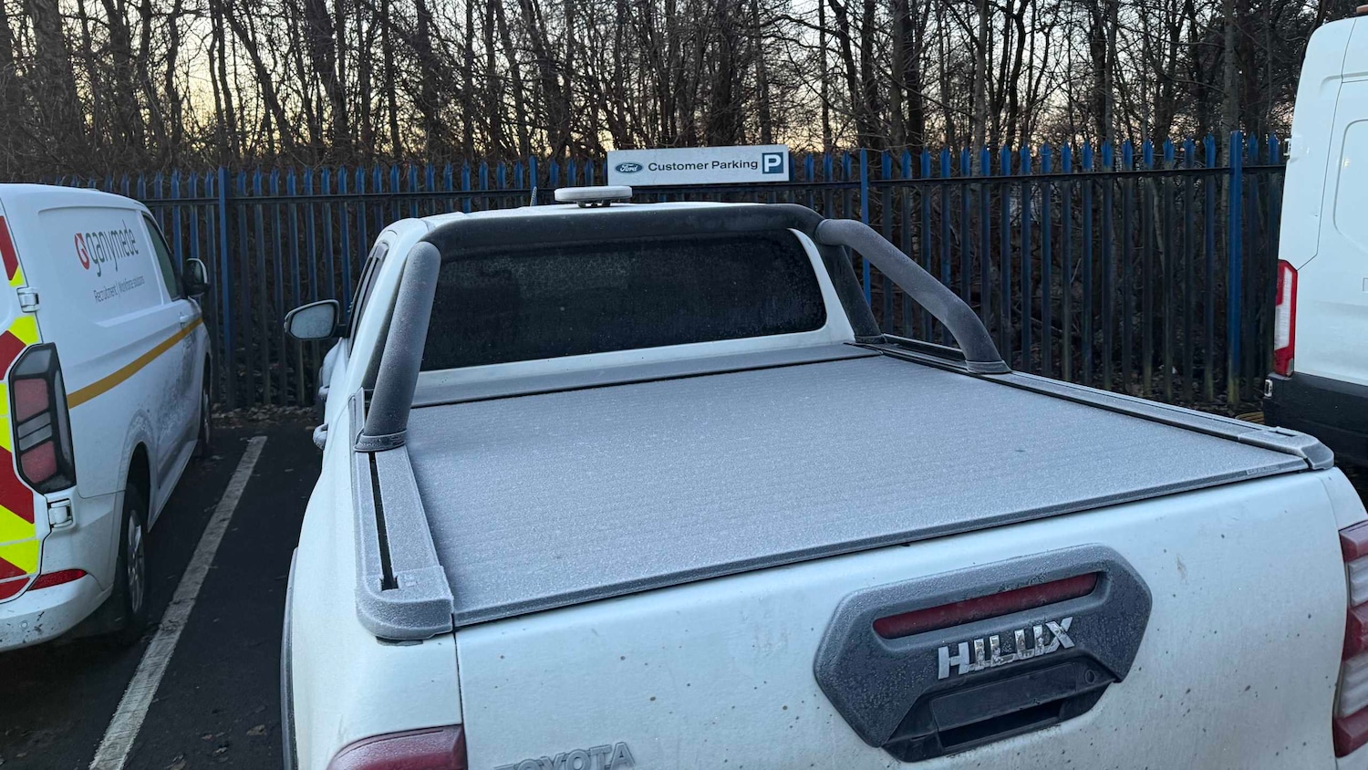 Used Toyota Hilux 2021 for sale - 77123349: Photo 4