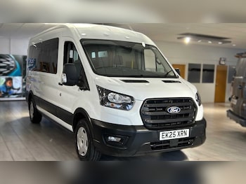 Used Ford Transit 2025 for sale - 78857451: Photo
