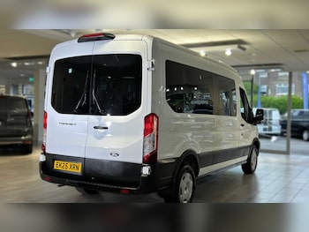 Used Ford Transit 2025 for sale - 78857451: Photo