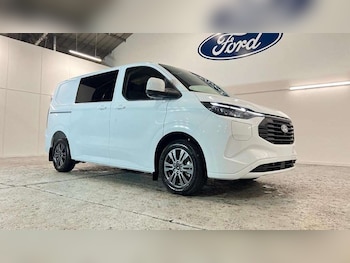 Used Ford Transit Custom 2026 for sale - 78378623: Photo